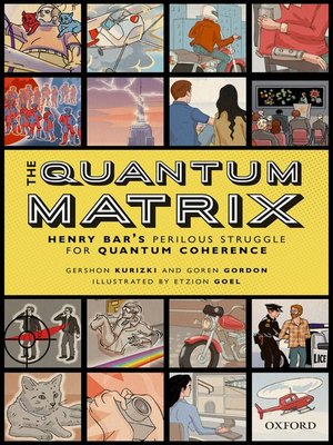 cover image of The Quantum Matrix